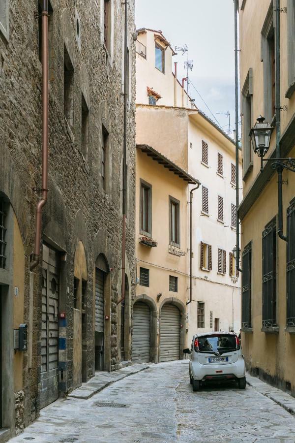 Historical Stone House, In The Amazing Centre Of Florence! Apartamento Florencia